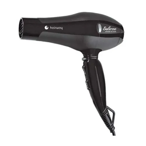 Фен для волосся Hairway Hair Dryer Salerno Ceramic & Ionic