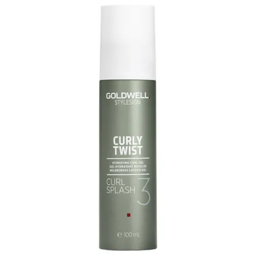 Гидрогель для создания упругих локонов Goldwell Stylesign Curly Twist Curl Splash, 100 мл.