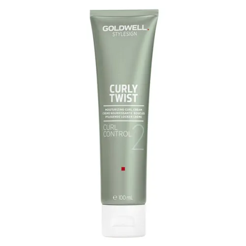 Зволожуючий крем для створення гладких локонів Goldwell Stylesign Curly Twist Curl Control, 150 мл.