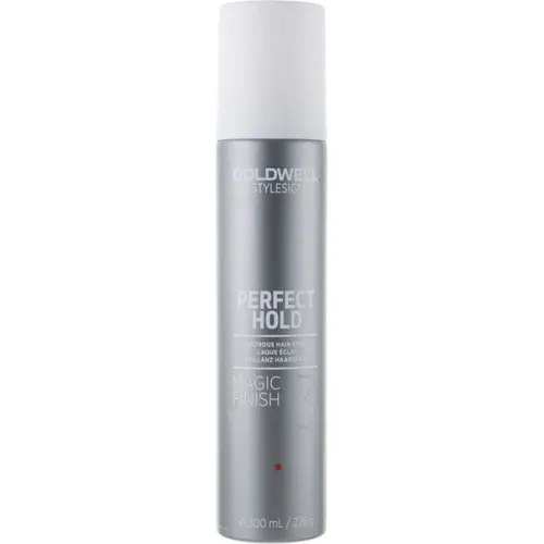 Спрей для создания подвижной фиксации волос Goldwell Stylesign Perfect Hold Magic Finish, 300 мл.