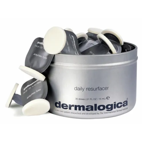 Щоденний пілінг-оновлювач для обличчя Dermalogica Daily Resurfacer, 35 шт. x 15 мл.