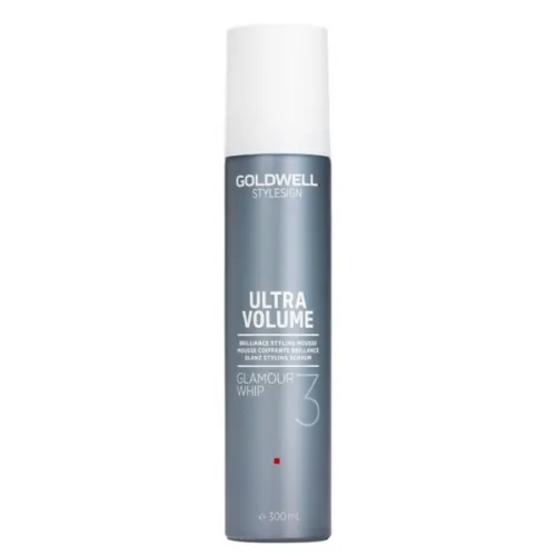Мус для об’єму волосся Goldwell Stylesign Ultra Volume Glamour Whip, 300 мл.