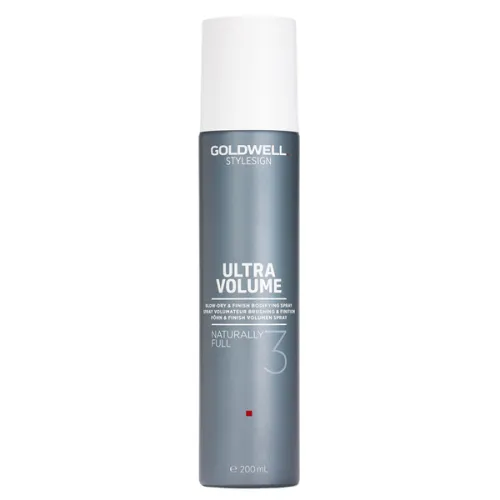 Спрей для природної укладки волосся Goldwell Stylesign Ultra Volume Naturally Full, 200 мл.