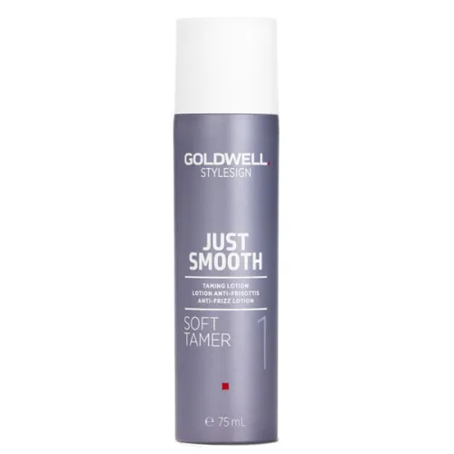 Приборкуючий лосьйон для гладкості волосся Goldwell Stylesign Just Smooth Soft Tamer, 75 мл.