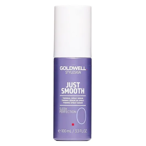 Спрей-сироватка для термального випрямлення волосся Goldwell Stylesign Just Smooth Sleek Perfection, 100 мл.