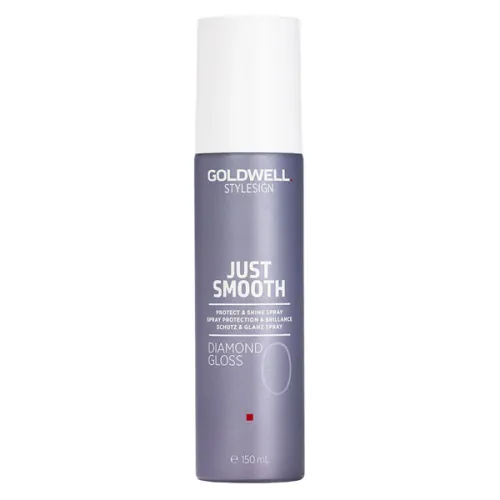 Захисний спрей для блиску волосся Goldwell Stylesign Just Smooth Diamond Gloss, 150 мл.