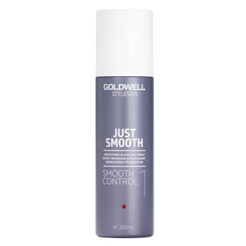 Розгладжуючий спрей для укладання волосся Goldwell Stylesign Just Smooth Smooth Control, 200 мл.