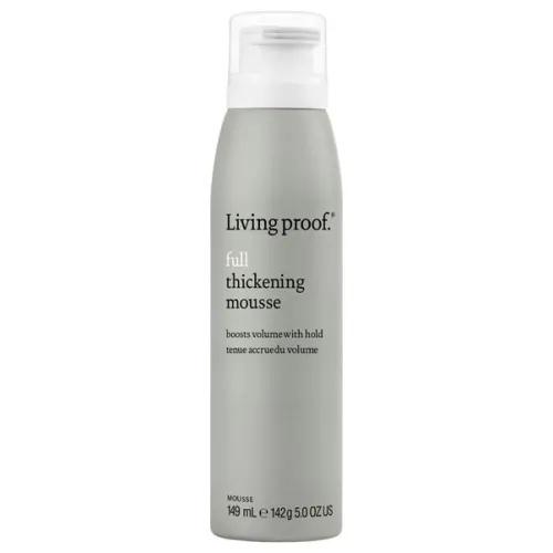 Мусс для придания объема тонким волосам Living Proof Full Thickening Mousse, 149 мл.
