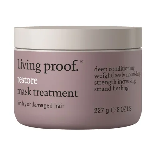 Відновлювальна маска для сухого та пошкодженого волосся Living Proof Restore Mask Treatment, 227 г.