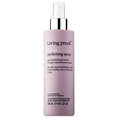 Восстанавливающий спрей для сухих и поврежденных волос Living Proof Restore Perfecting Spray, 50 мл.