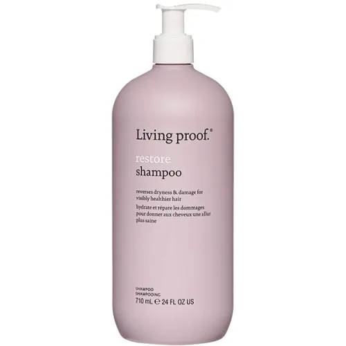 Відновлювальний шампунь для сухого та пошкодженого волосся Living Proof Restore Shampoo, 710 мл.