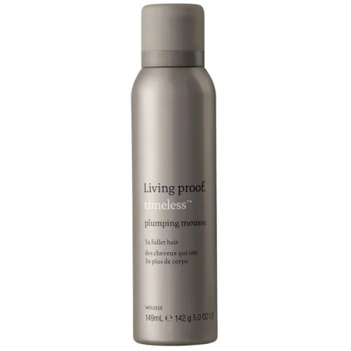 Мус для об’єму волосся Living Proof Timeless Plumping Mousse, 149 мл.