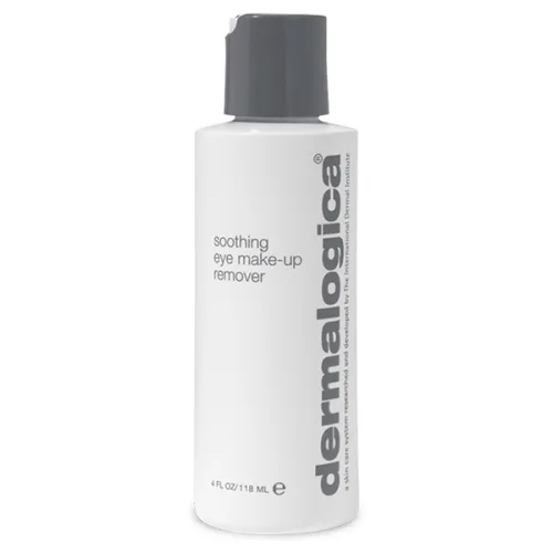 Мягкое очищение для области глаз Dermalogica Soothing Eye Make Up Remover, 118 мл.