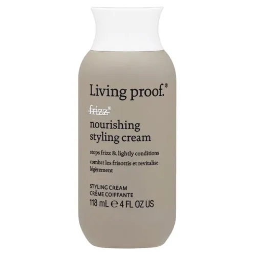Разглаживающий крем-стайлинг для гладкости волос Living Proof No Frizz Nourishing Styling Cream, 118 мл.
