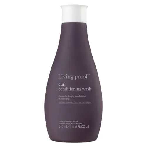 Шампунь для кучерявого волосся Living Proof Curl Conditioning Wash, 60 мл.