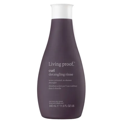Розплутуючий ополіскувач у гелевій формі Living Proof Curl Detangling Rinse, 60 мл.