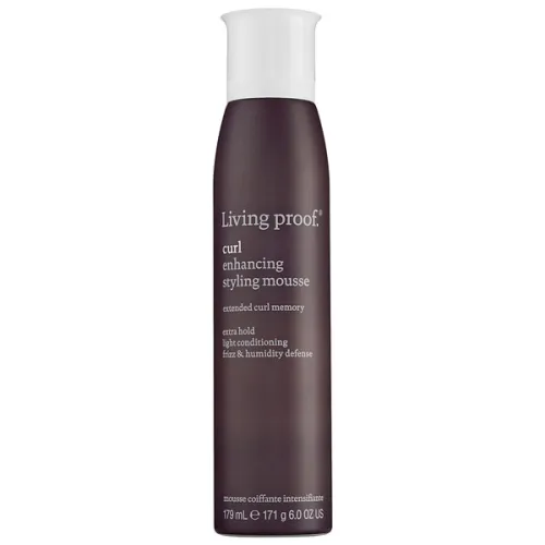 Мус для посилення кучерів та локонів Living Proof Curl Enhancing Styling Mousse, 54 мл.