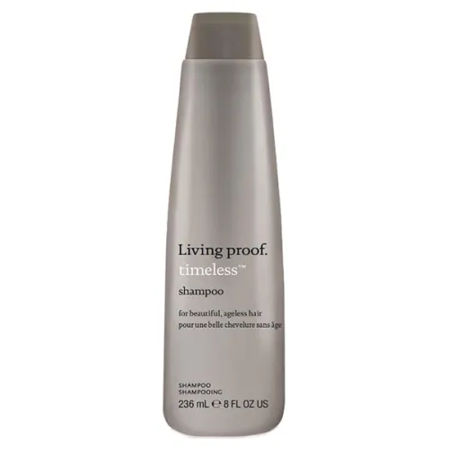 Шампунь для фарбованого або сивіючого волосся Living Proof Timeless Shampoo, 236 мл.