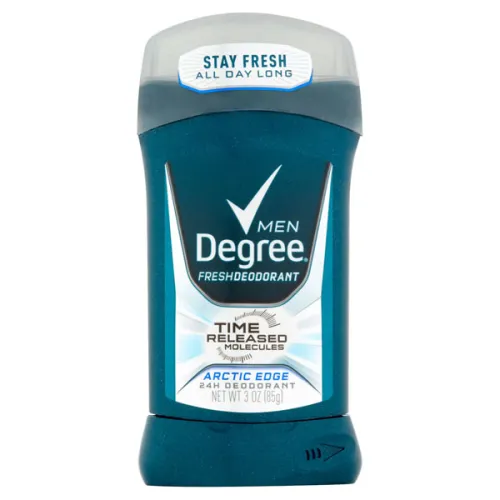 Дезодорант для чоловіків «арктичний» Degree Men Fresh Arctic Edge Deodorant, 85 г.