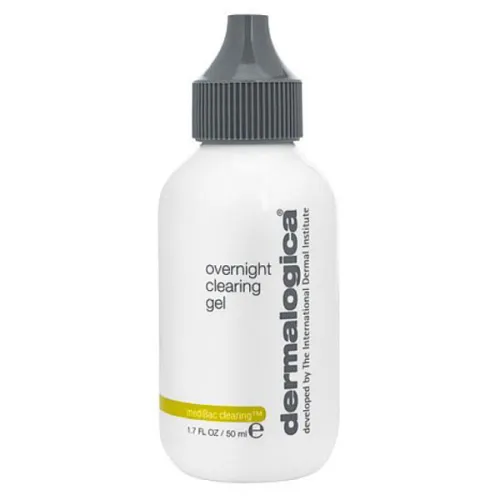 Нічний очищаючий гель для обличчя Dermalogica Overnight Clearing Gel, 50 мл.