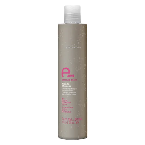 Шампунь для світлого волосся Eva Professional E-line Blonde Shampoo, 300 мл.