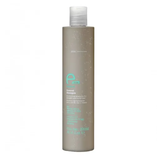 Шампунь для кучерявого волосся Eva Professional E-line Control Shampoo, 60 мл.