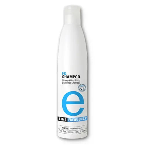 Шампунь для частого застосування Eva Professional E-line FQ Shampoo, 400 мл.