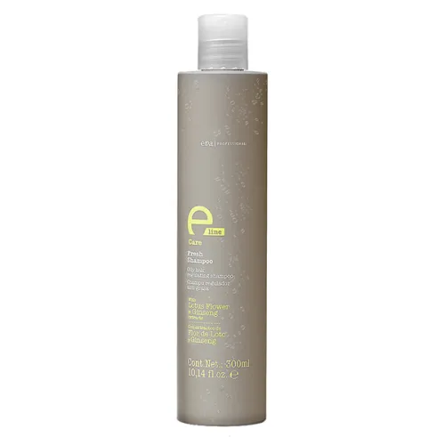 Шампунь для жирного волосся Eva Professional E-line Fresh Shampoo, 60 мл.