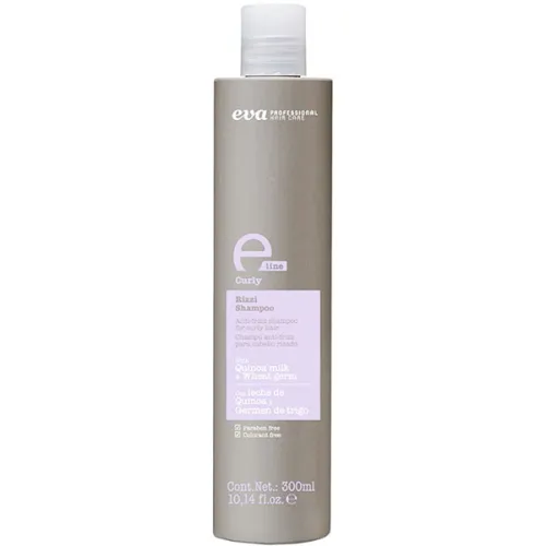 Шампунь для кучерявого волосся Eva Professional E-line Rizzi Shampoo, 400 мл.