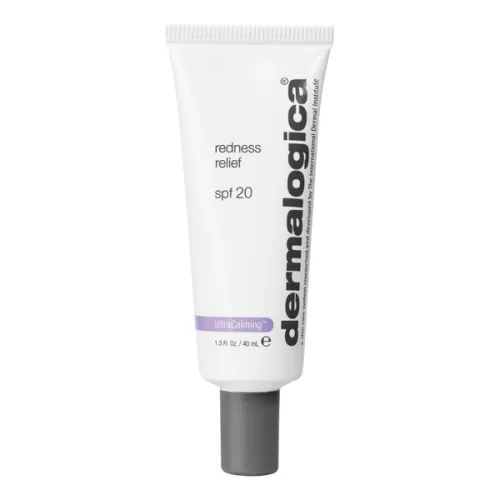 Заспокійливий нейтралізатор почервоніння для шкіри обличчя Dermalogica Redness Relief SPF20, 40 мл.