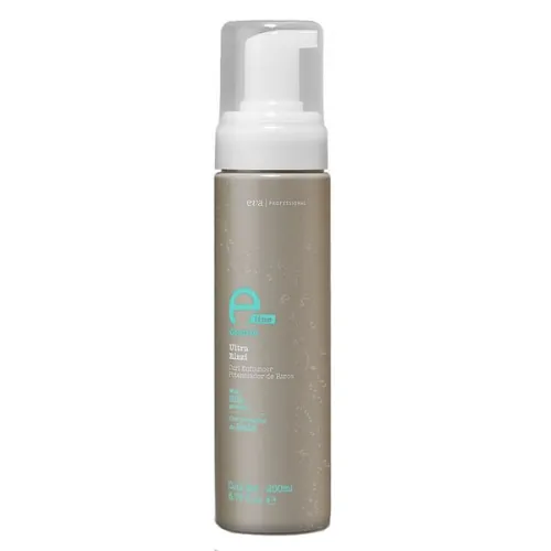 Мус для кучерявого волосся Eva Professional E-line Ultra-Rizzi Mousse, 200 мл.
