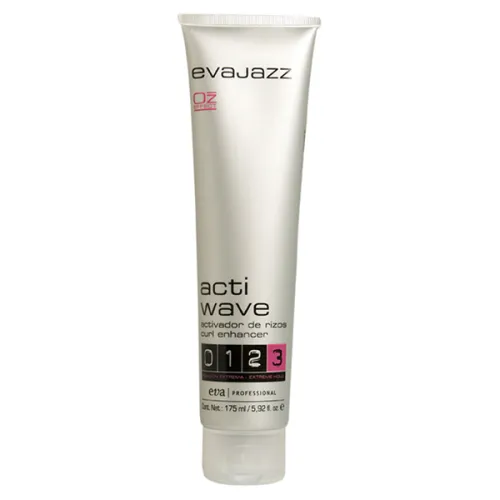 Крем-підсилювач завитків Eva Professional Evajazz Acti-Wave Curl Enhancer, 150 мл.
