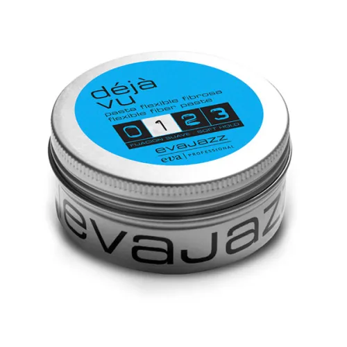 Паста для природної укладки волосся Eva Professional Evajazz Deja Vu Paste із м’якою фіксацією, 100 мл.