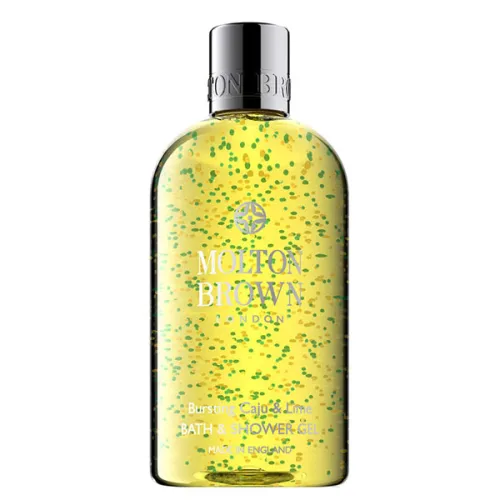 Гель для ванны и душа «кешью и лайм» Molton Brown Caju & Lime Bath & Shower Gel, 300 мл.