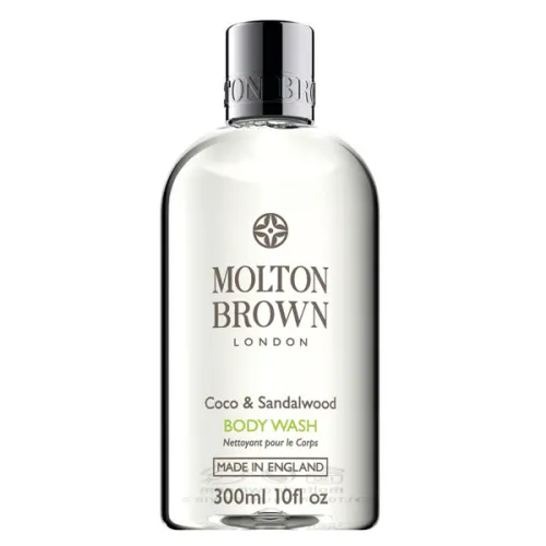 Гель для ванны и душа «кокос и сандаловое дерево» Molton Brown Coco & Sandalwood Bath & Shower Gel, 300 мл.