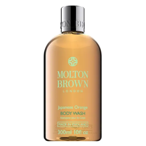 Гель для ванны и душа «японский апельсин» Molton Brown Japanese Orange Bath & Body Wash, 300 мл.