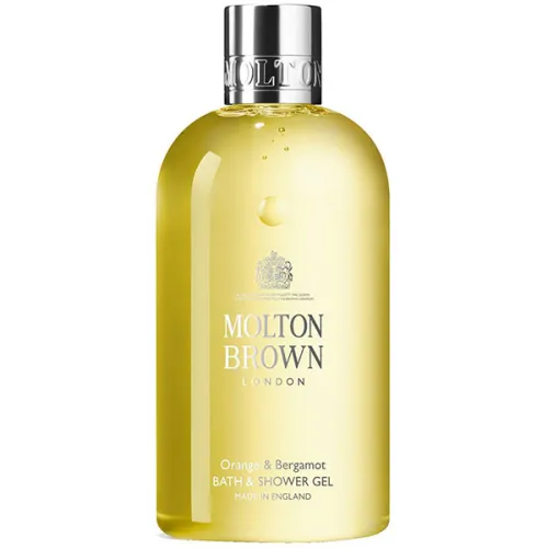 Гель для ванни та душу «апельсин та бергамот» Molton Brown Orange & Bergamot Bath & Shower Gel, 300 мл.