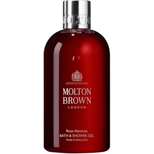 Гель для ванны и душа «роза» Molton Brown Rosa Absolute Bath & Shower Gel, 300 мл.