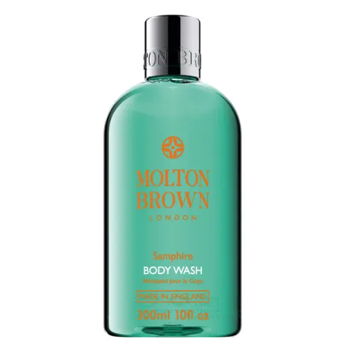 Гель для душа и ванны «критмум» Molton Brown Samphire Bath & Body Wash, 300 мл.