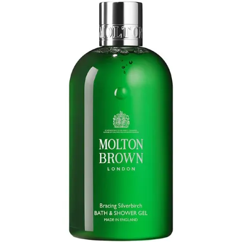 Гель для ванны и душа «береза» Molton Brown Silver Birch Bath & Body Wash, 300 мл.
