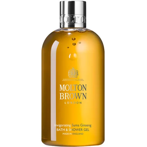 Гель для ванны и душа «бразильский женьшень» Molton Brown Invigorating Suma Ginseng Bath & Shower Gel, 300 мл.