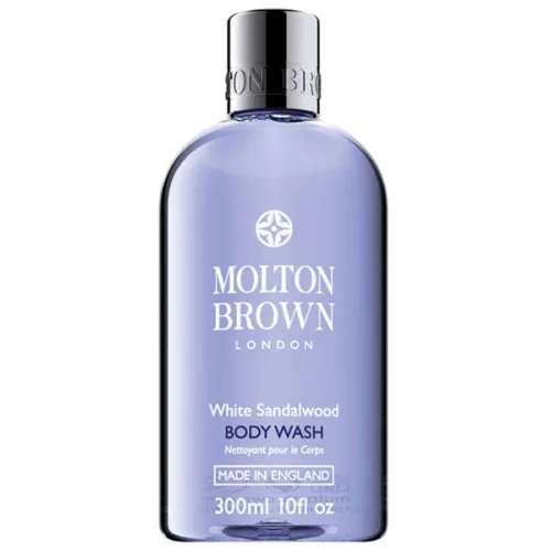 Гель для душа и ванны «сандаловое дерево» Molton Brown White Sandalwood Bath & Body Wash, 300 мл.