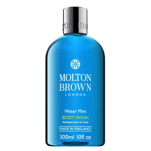 Гель для ванни та душу «м’ятна вода» Molton Brown Water Mint Bath & Body Wash, 300 мл.