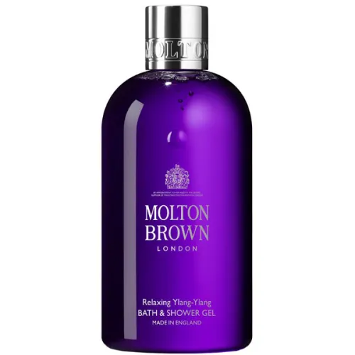 Гель для ванни та душу «іланг-іланг» Molton Brown Relaxing Ylang-Ylang Bath & Shower Gel, 300 мл.
