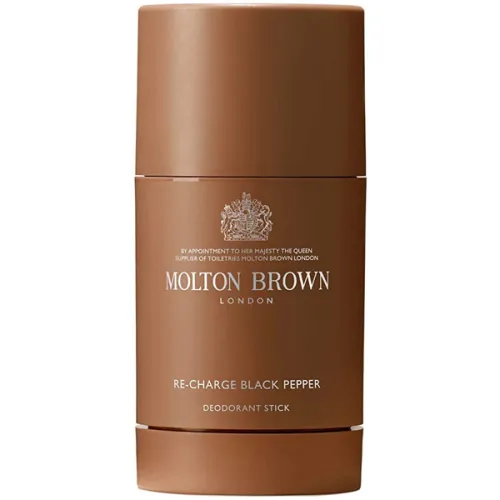 Антиперспірант стік «чорний перець» Molton Brown Re-charge Black Pepper Anti-perspirant Stick, 75 г.