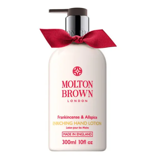 Живильний лосьйон для рук «ладан та духмяний перець» Molton Brown Frankincense & Allspice Enriching Hand Lotion, 300 мл.