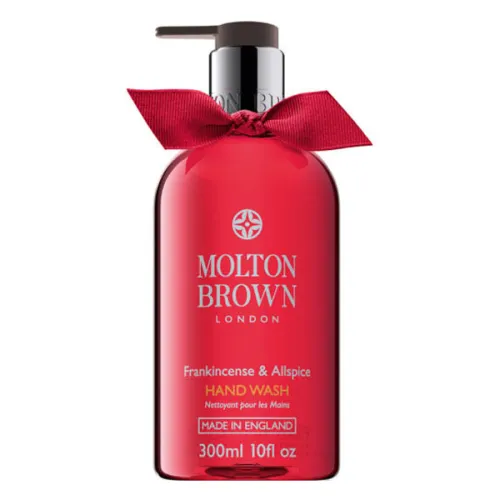 Жидкое мыло для рук «ладан и душистый перец» Molton Brown Frankincense & Allspice Hand Wash, 300 мл.