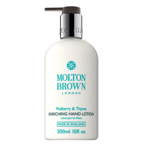 Живильний лосьйон для рук «шовковиця та чебрець» Molton Brown Mulberry & Thyme Enriching Hand Lotion, 300 мл.