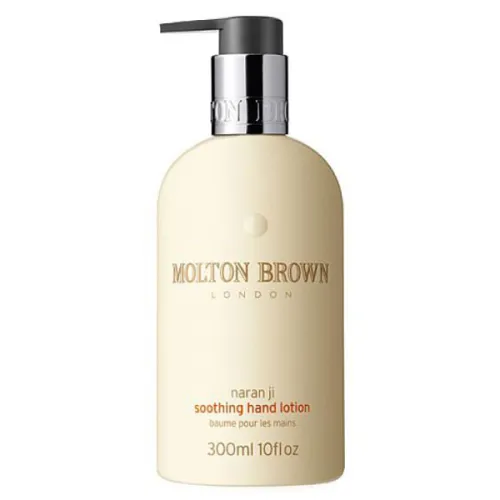 Успокаивающий лосьон для рук «апельсин и грейпфрут» Molton Brown Naran Ji Soothing Hand Lotion, 300 мл.