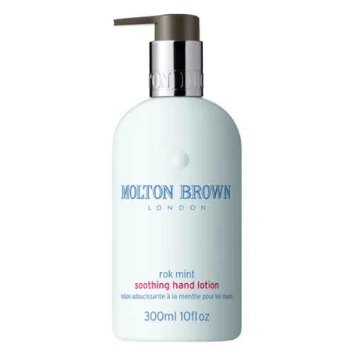 Успокаивающий лосьон для рук «мята» Molton Brown Rok Mint Soothing Hand Lotion, 300 мл.